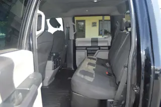 2018 Ford F150 SUPERCREW CAB