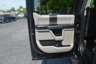 2018 Ford F150 SUPERCREW CAB