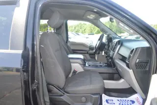 2018 Ford F150 SUPERCREW CAB