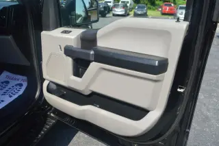 2018 Ford F150 SUPERCREW CAB