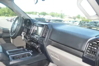 2018 Ford F150 SUPERCREW CAB