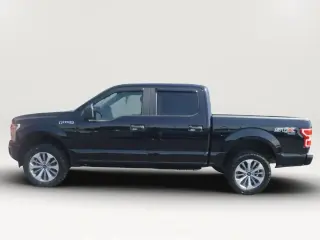 2018 Ford F150 SUPERCREW CAB