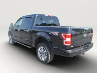 2018 Ford F150 SUPERCREW CAB
