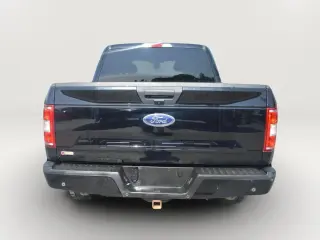 2018 Ford F150 SUPERCREW CAB