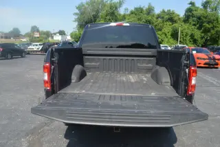 2018 Ford F150 SUPERCREW CAB