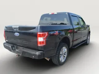 2018 Ford F150 SUPERCREW CAB