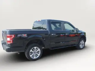 2018 Ford F150 SUPERCREW CAB