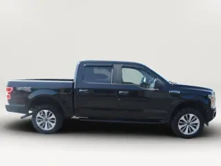 2018 Ford F150 SUPERCREW CAB