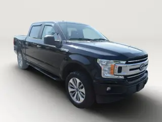 2018 Ford F150 SUPERCREW CAB