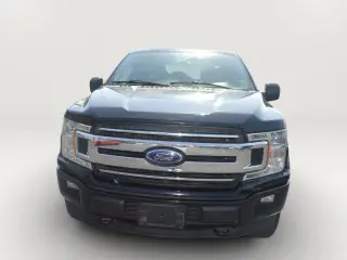 2018 Ford F150 SUPERCREW CAB