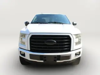 2016 Ford F150 SUPERCREW CAB