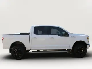 2016 Ford F150 SUPERCREW CAB