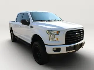 2016 Ford F150 SUPERCREW CAB