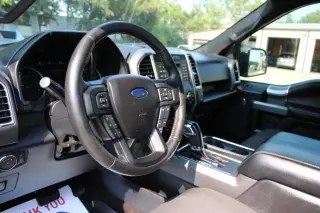 2016 Ford F150 SUPERCREW CAB