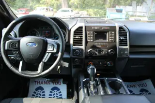 2016 Ford F150 SUPERCREW CAB