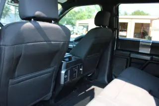 2016 Ford F150 SUPERCREW CAB