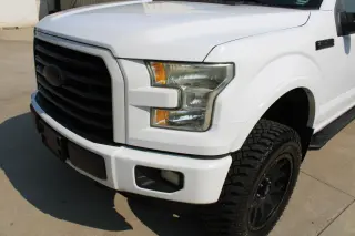 2016 Ford F150 SUPERCREW CAB