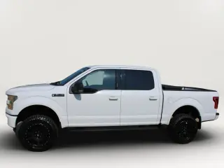 2016 Ford F150 SUPERCREW CAB