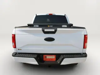 2016 Ford F150 SUPERCREW CAB