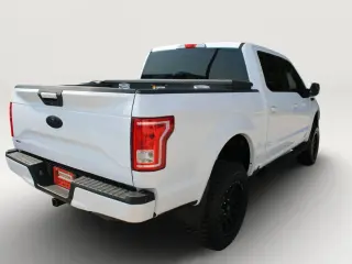 2016 Ford F150 SUPERCREW CAB