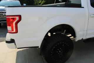 2016 Ford F150 SUPERCREW CAB