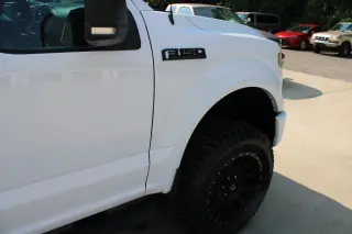 2016 Ford F150 SUPERCREW CAB