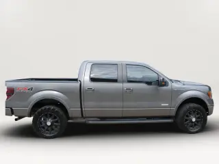 2012 Ford F150 SUPERCREW CAB