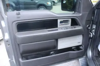 2012 Ford F150 SUPERCREW CAB