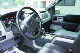 2012 Ford F150 SUPERCREW CAB