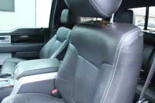 2012 Ford F150 SUPERCREW CAB