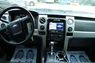 2012 Ford F150 SUPERCREW CAB