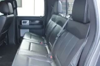 2012 Ford F150 SUPERCREW CAB