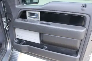 2012 Ford F150 SUPERCREW CAB
