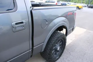 2012 Ford F150 SUPERCREW CAB