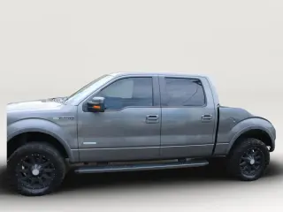 2012 Ford F150 SUPERCREW CAB
