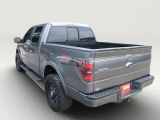 2012 Ford F150 SUPERCREW CAB
