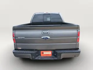 2012 Ford F150 SUPERCREW CAB