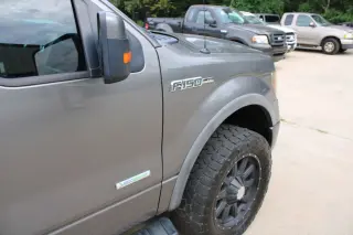 2012 Ford F150 SUPERCREW CAB
