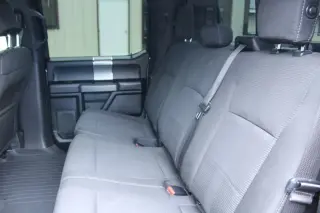 2015 Ford F150 SUPERCREW CAB