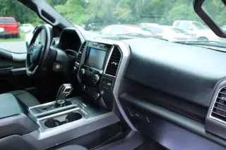 2015 Ford F150 SUPERCREW CAB