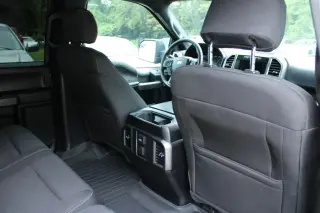 2015 Ford F150 SUPERCREW CAB