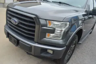 2015 Ford F150 SUPERCREW CAB