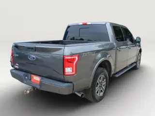 2015 Ford F150 SUPERCREW CAB