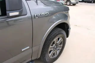 2015 Ford F150 SUPERCREW CAB