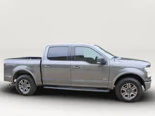 2015 Ford F150 SUPERCREW CAB