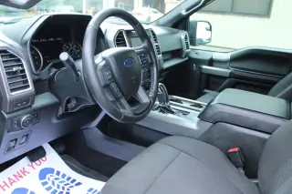 2015 Ford F150 SUPERCREW CAB