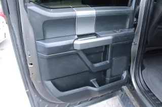 2015 Ford F150 SUPERCREW CAB