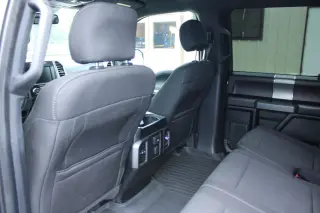 2015 Ford F150 SUPERCREW CAB