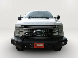 2017 Ford F250 SUPER DUTY CREW CAB