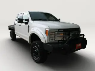 2017 Ford F250 SUPER DUTY CREW CAB